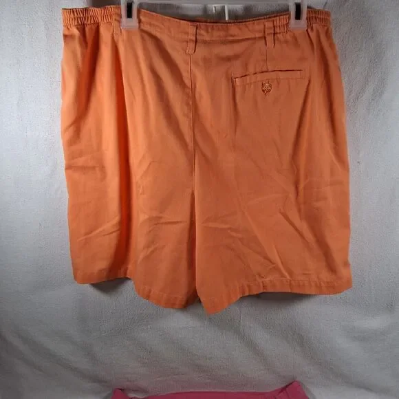 LOT of 4 JENNIFER MOORE Baggy Shorts Chino Trouser  80s 90s High Rise Size 18 - Picture 3 of 12